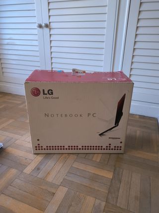 Notebook LG