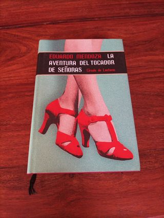 LA AVENTURA DEL TOCADOR DE SEÑORAS