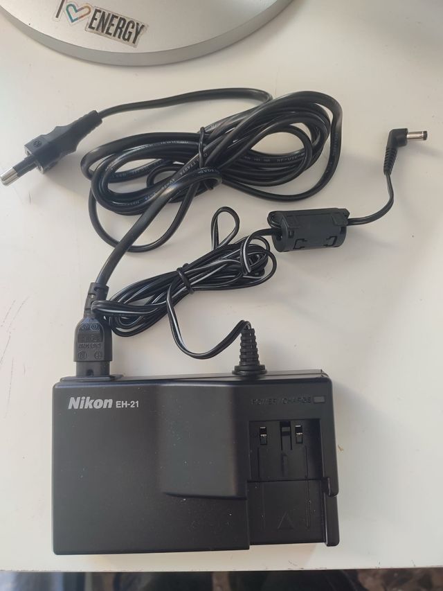 CAMARA NIKON COLECCION negociables