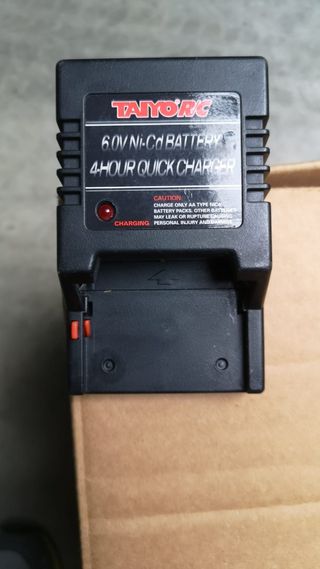 Macchina radiocomandata Mac Due