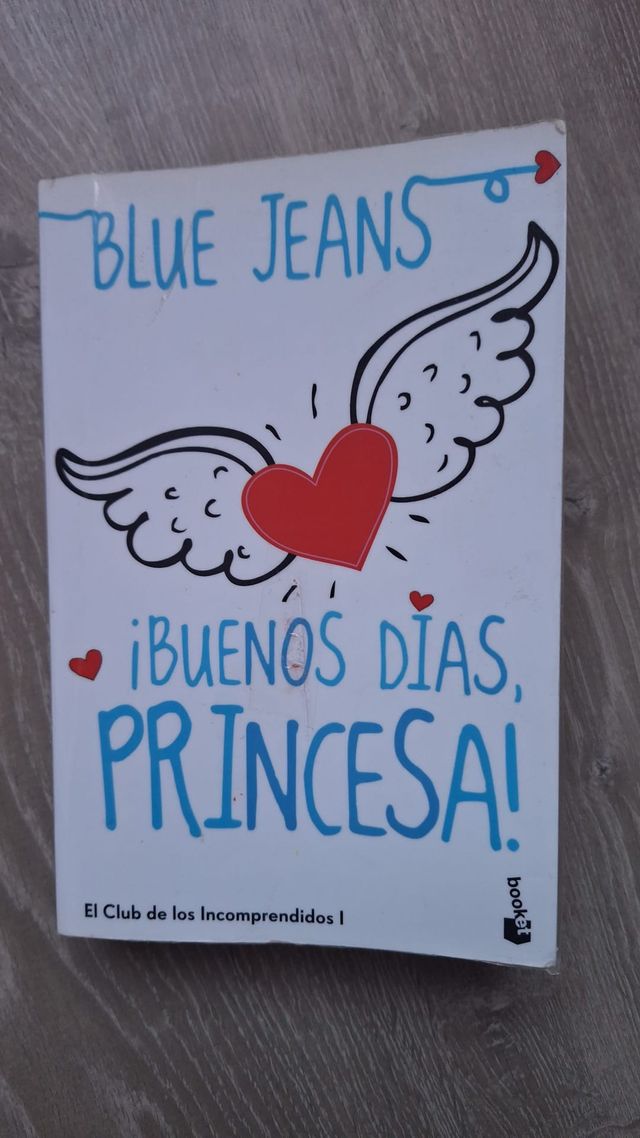 Buenos días princesa