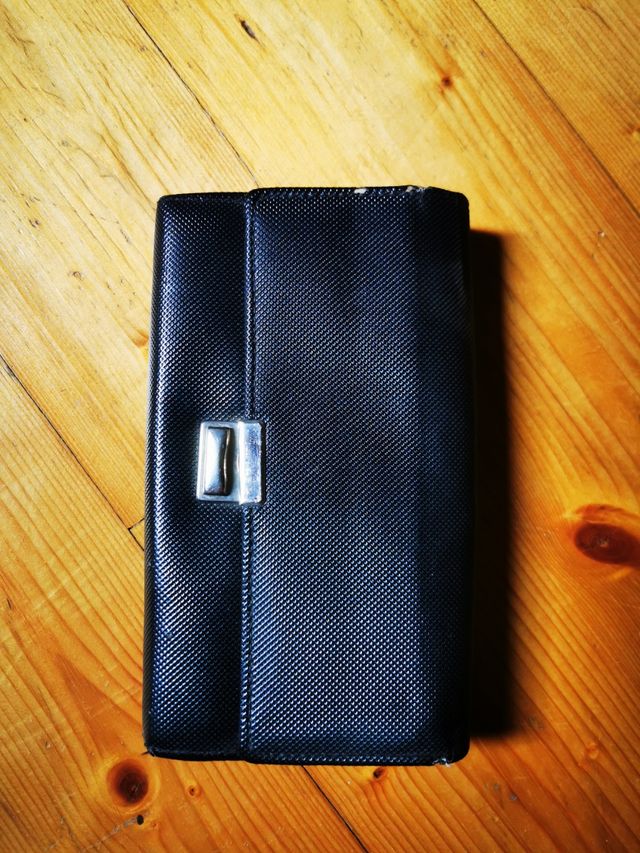 Portafoglio da barista