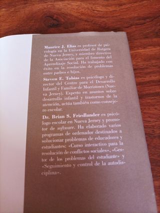 EDUCAR CON INTELIGENCIA EMOCIONAL 