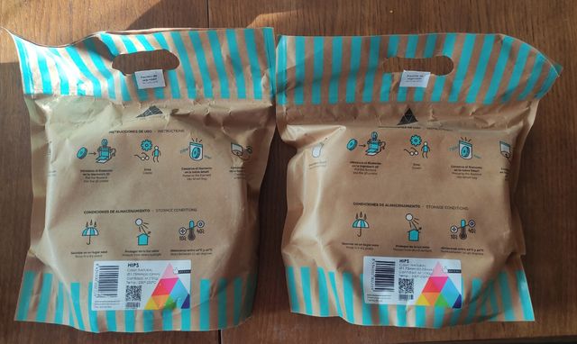 Filamentos impresora 3 D de 1,75 mm