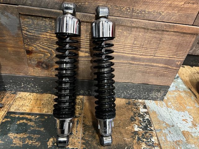 Amortiguacion  harley davidson sportster 883!!!