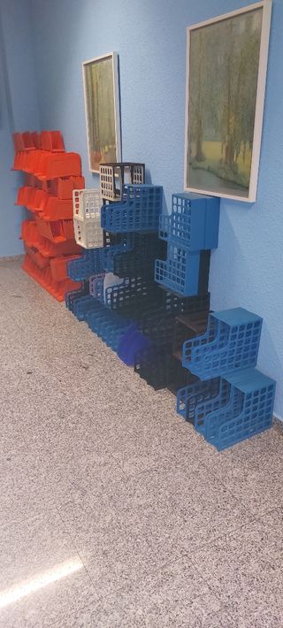 Revistero organizador