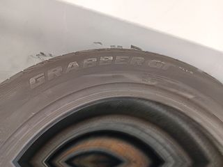 4 GENERAL TIRE GT PLUS XL 255/55 R19