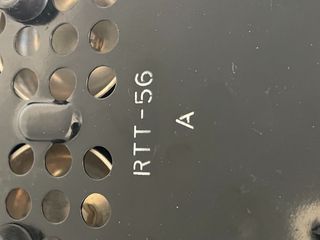 Antiguo telefono RTT - 56 A