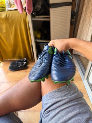 botas nike tiempo acc