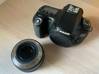 Canon 60D