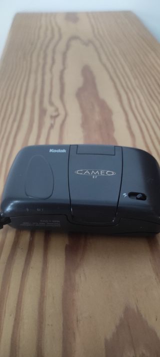 CAMARA MINOLTA