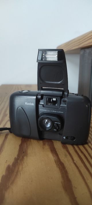 CAMARA MINOLTA