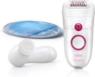 Braun Silk-épil 5 Power 5-329 - Pack con depilador