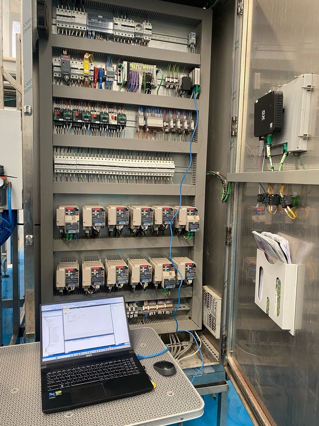 Programacion PLC y HMI Siemens