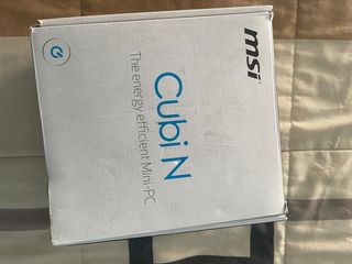 Mini PC - MSI Cubi N-043XEU