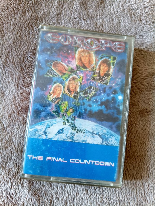 Europe - Final countdown