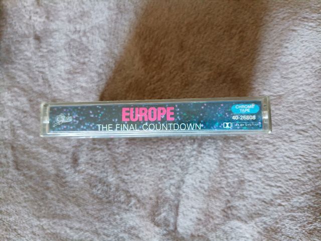 Europe - Final countdown