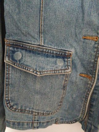 Vendo chaqueta vaquera de mujer