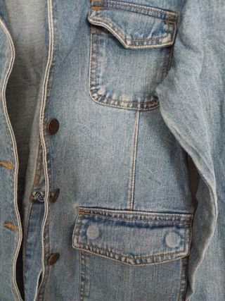 Vendo chaqueta vaquera de mujer