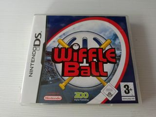 Wiffle ball Nintendo DS 