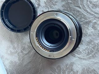 objetivo Voigtlander para Sony 10mm