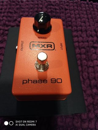 (Nuevo) Pedal MXR Phase 90 (M101)