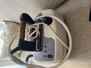 centro de planchado a vapor