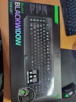 Razer Blackwidow JP edition