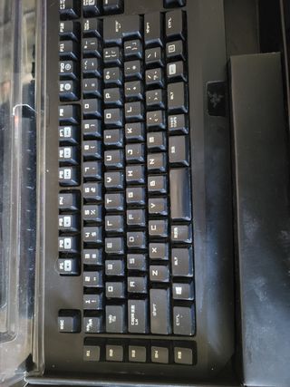 Razer Blackwidow JP edition