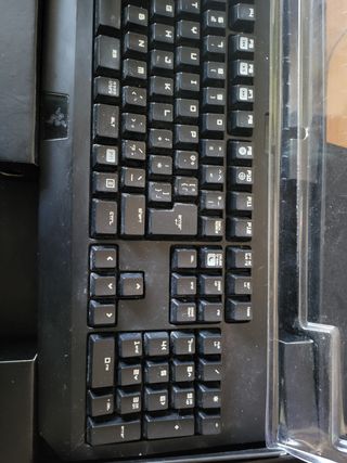 Razer Blackwidow JP edition