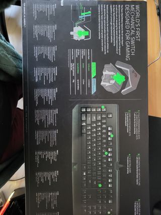 Razer Blackwidow JP edition