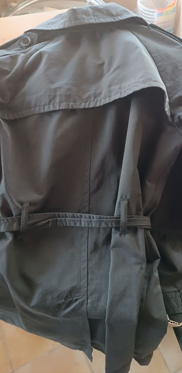 Trench ragazza zara kids