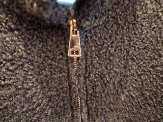 Cazadora negra oversiza NUEVA