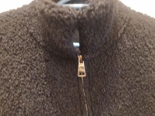 Cazadora negra oversiza NUEVA