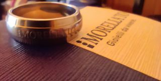 Anello Morellato comfort ipoallergenico