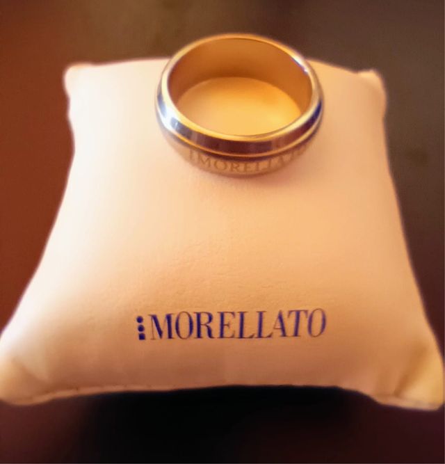Anello Morellato