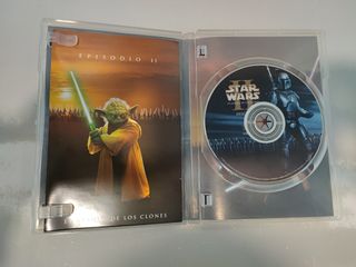 DVD Star Wars