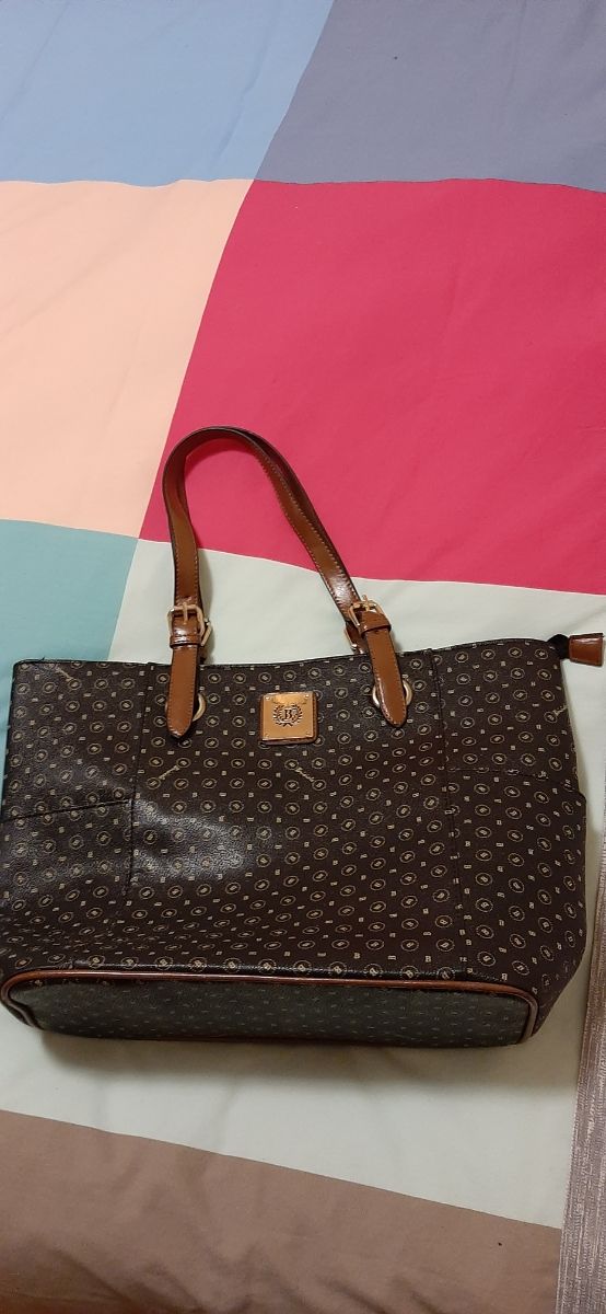 Borsa a spalla grande shopping