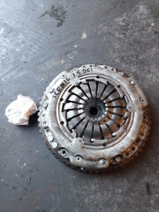 Kit embrague Renault Scenic II (2003-2009) f_23210