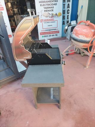 Barbacoa a gas 2 quemadores