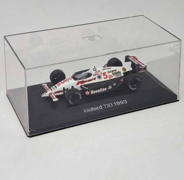 LOLA FORD T93 1993 NIGEL MANSELL 1/43 VITESSE