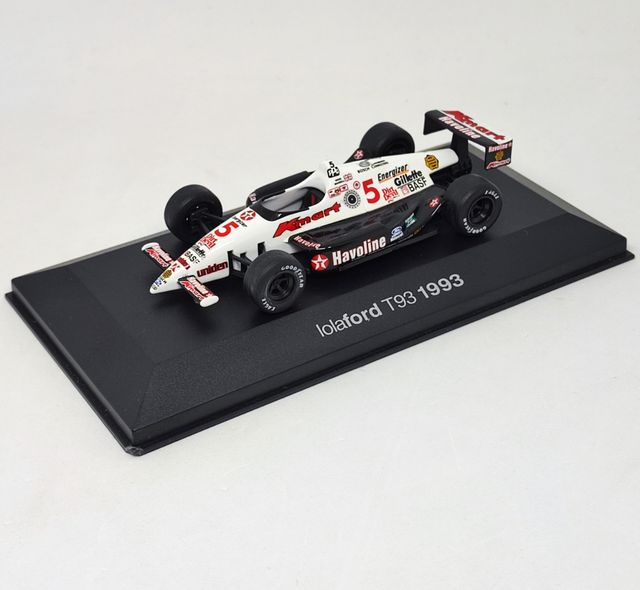 LOLA FORD T93 1993 NIGEL MANSELL 1/43 VITESSE