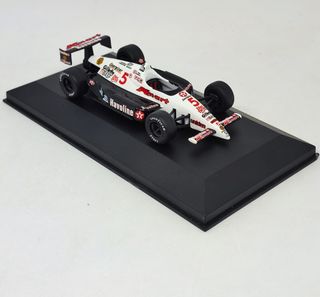 LOLA FORD T93 1993 NIGEL MANSELL 1/43 VITESSE