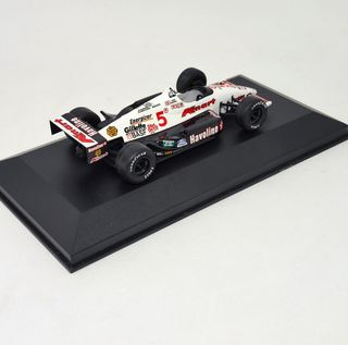 LOLA FORD T93 1993 NIGEL MANSELL 1/43 VITESSE
