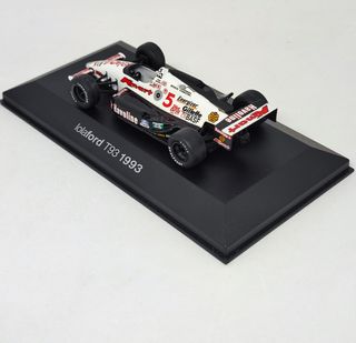 LOLA FORD T93 1993 NIGEL MANSELL 1/43 VITESSE