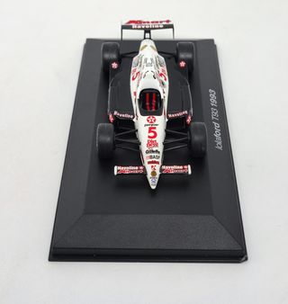 LOLA FORD T93 1993 NIGEL MANSELL 1/43 VITESSE