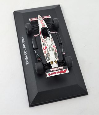 LOLA FORD T93 1993 NIGEL MANSELL 1/43 VITESSE