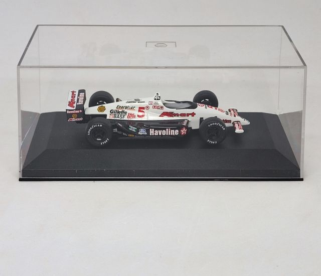 LOLA FORD T93 1993 NIGEL MANSELL 1/43 VITESSE