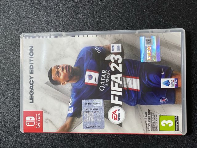 Fifa 23 per Nintendo Switch