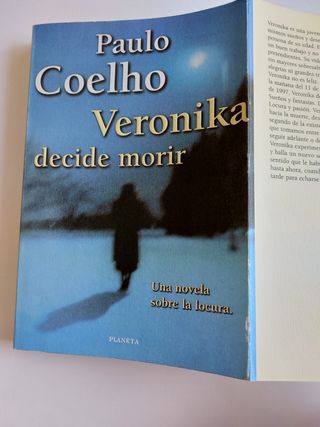 Veronika decide morir